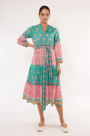 Ruby Yaya Jaisalmer Maxi Dress