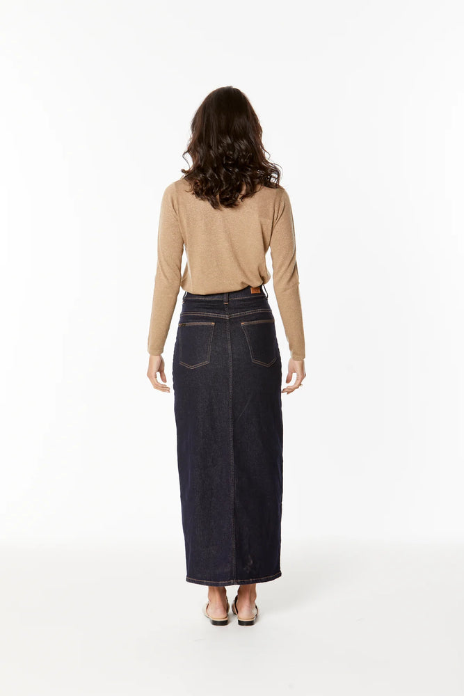 New London Jeans Alston Skirt