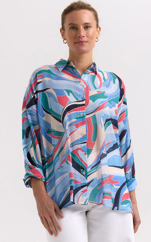 Zaket & Plover Summer Shirt Waver ZP7745