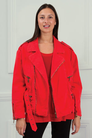CURATE DRESSED TO CHILL Jacket CT6234