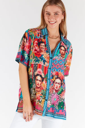 LulaLife Frida Shirt