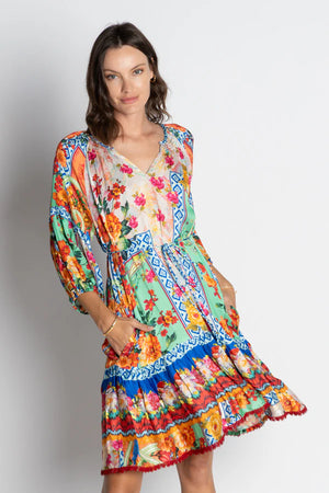 Lula Soul Carlisle Dress Print