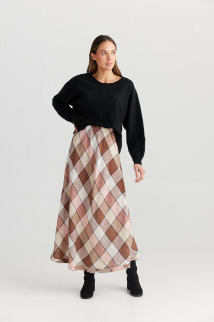 Shanty Sicily Skirt SH24071