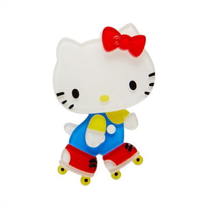 Hello Kitty time for a Skate